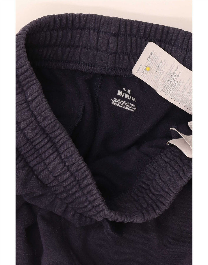 Pantaloni da tuta da donna Under Armour da jogging UK 12 medio blu navy