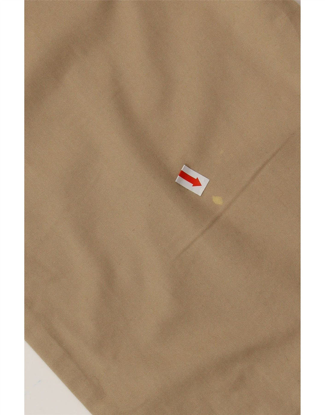 Pantaloni casual dritti GEOX Respira da uomo IT 54 2XL W38 L32 Cotone beige