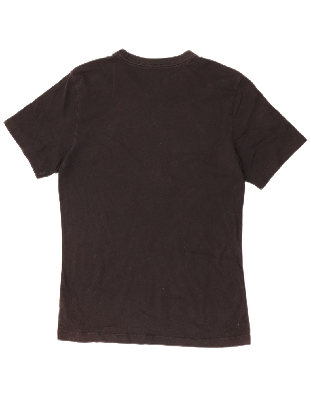 T-shirt Nike da uomo Top Small in cotone nero