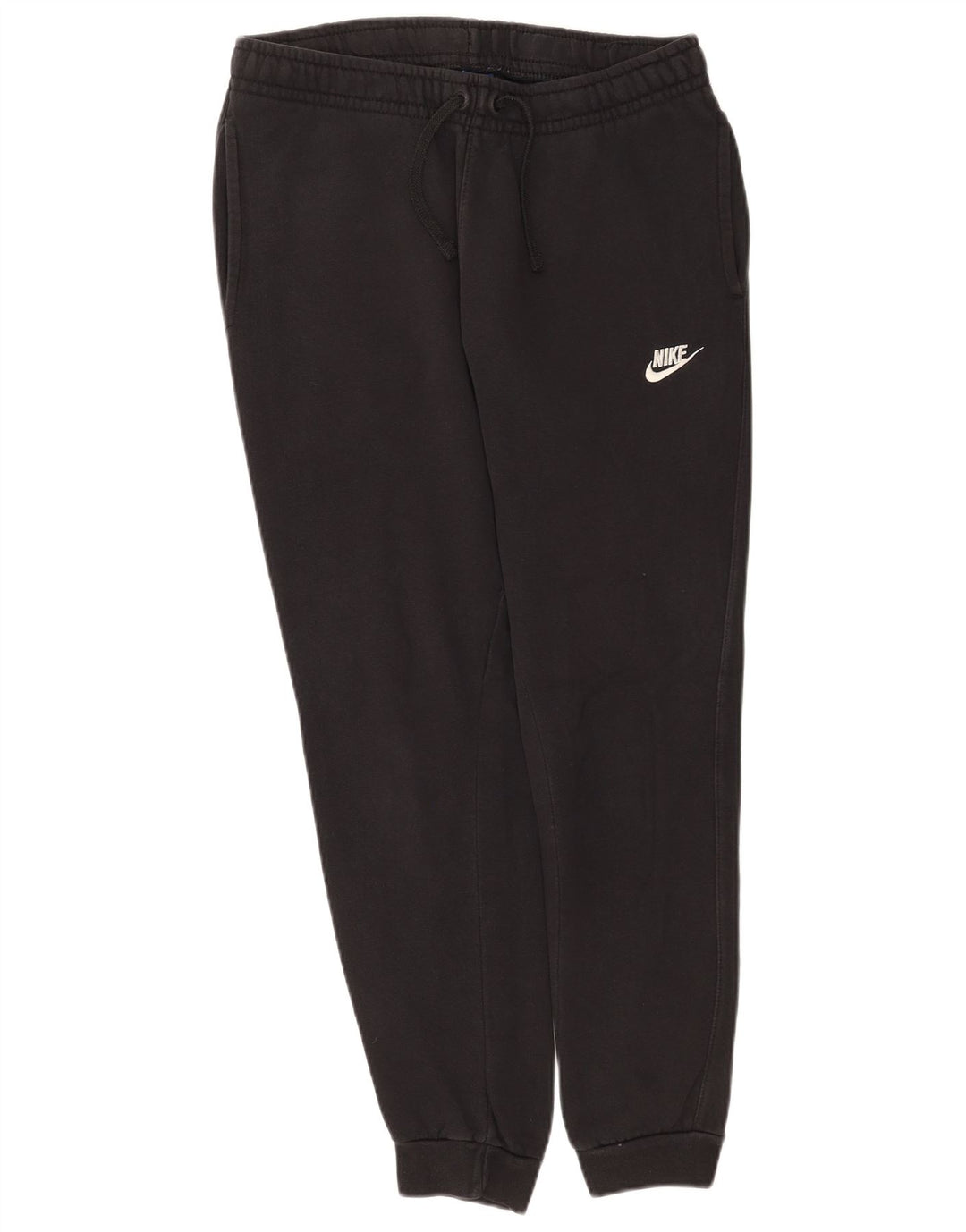 Pantaloni da tuta da uomo Nike Joggers medio cotone nero