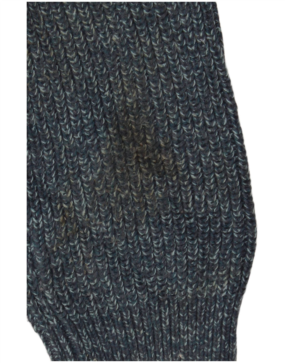 Maglione maglione girocollo da uomo Marks & Spencer 2XL Acrilico chiazzato blu