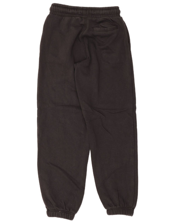 Pantaloni da tuta da donna Jack Wills Joggers UK 8 piccoli in cotone nero