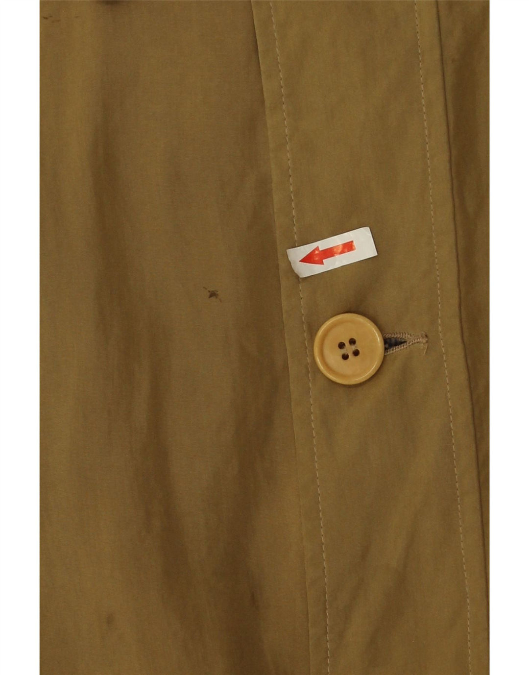 Giubbotto bomber da uomo Amerigo Vespucci UK 42 XL Cachi