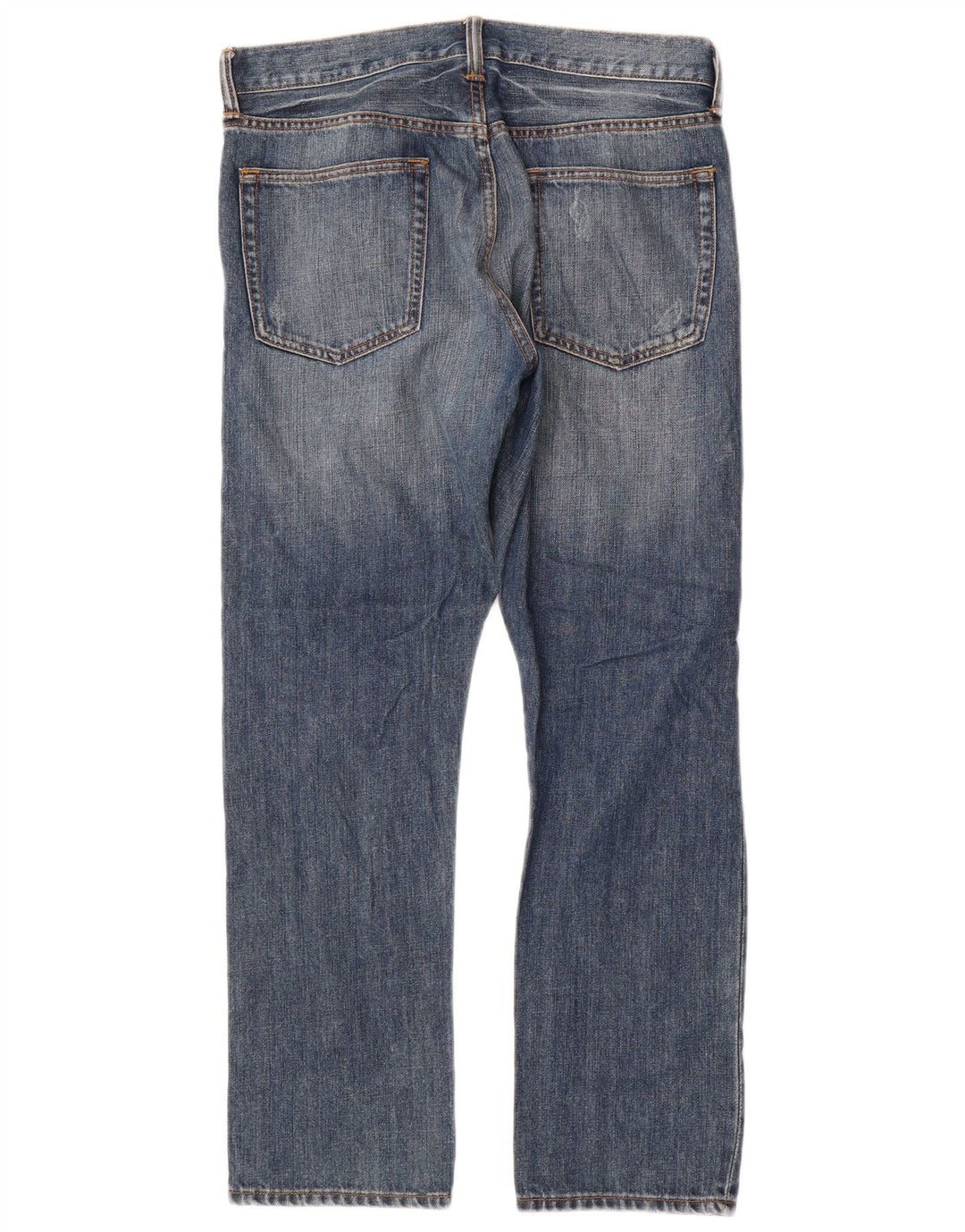 Jeans affusolati standard da uomo Gap W32 L30 in cotone blu