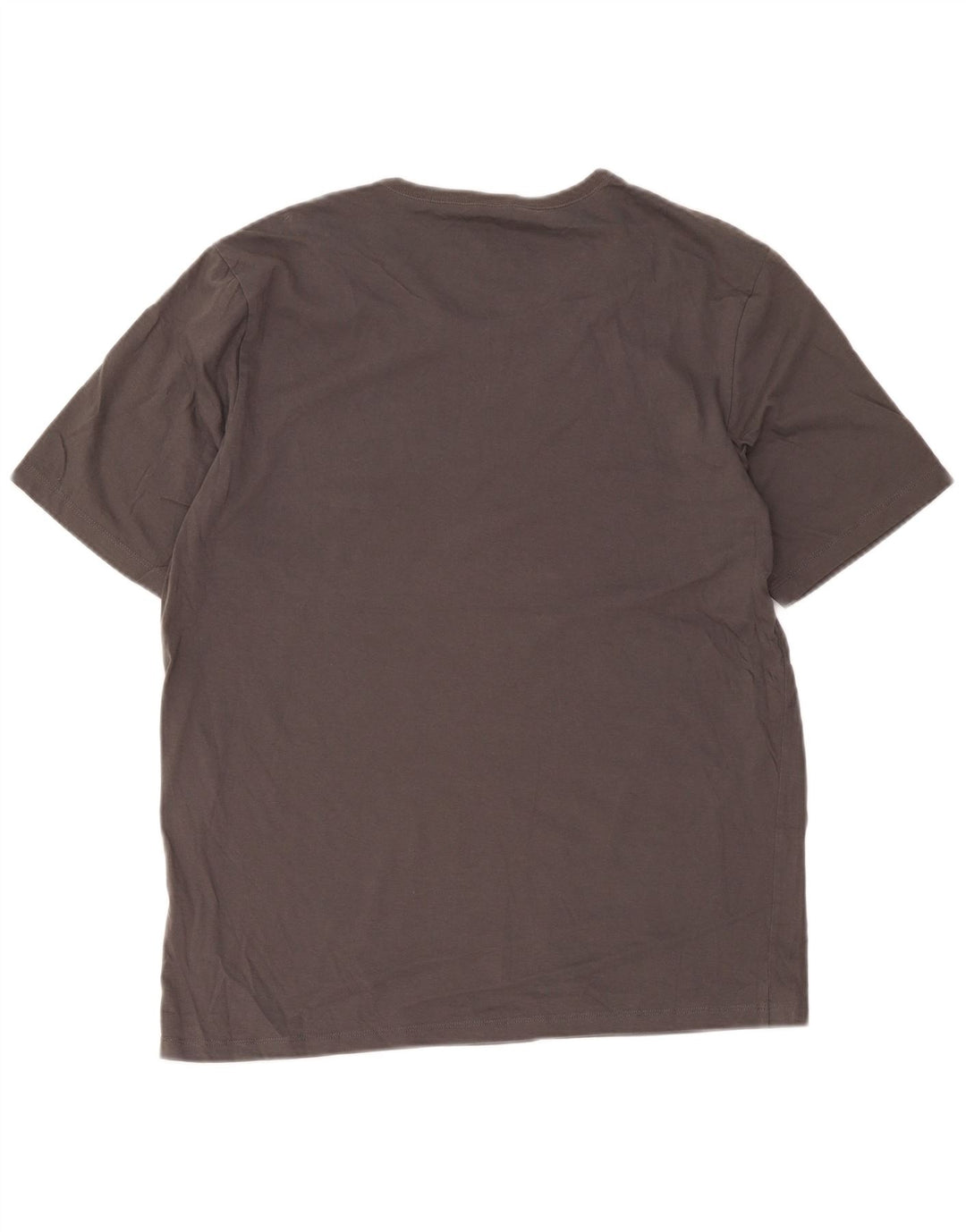 T-shirt da uomo Hugo Boss Top 2XL cotone grigio