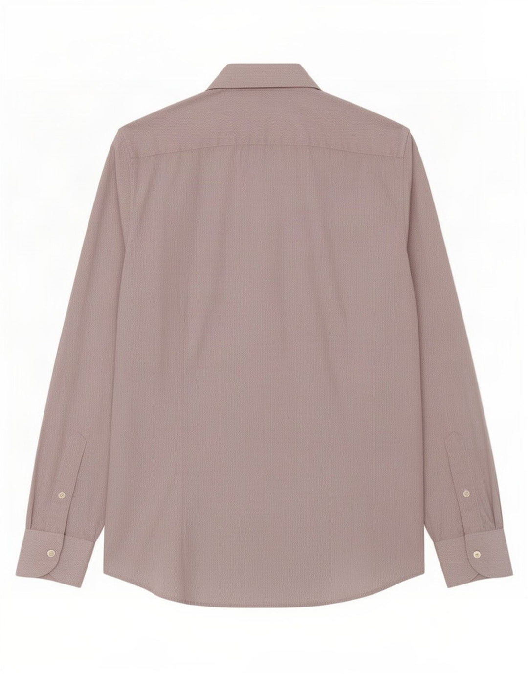 Camicia Benetton Uomo Small Grigia Maculata
