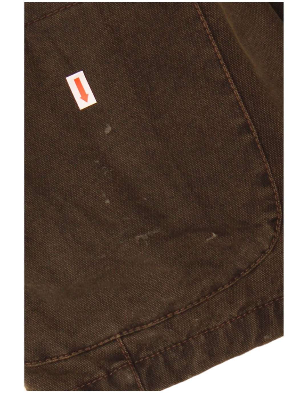 Giacca blazer a 2 bottoni da uomo Camel Active IT 50 grande in cotone marrone