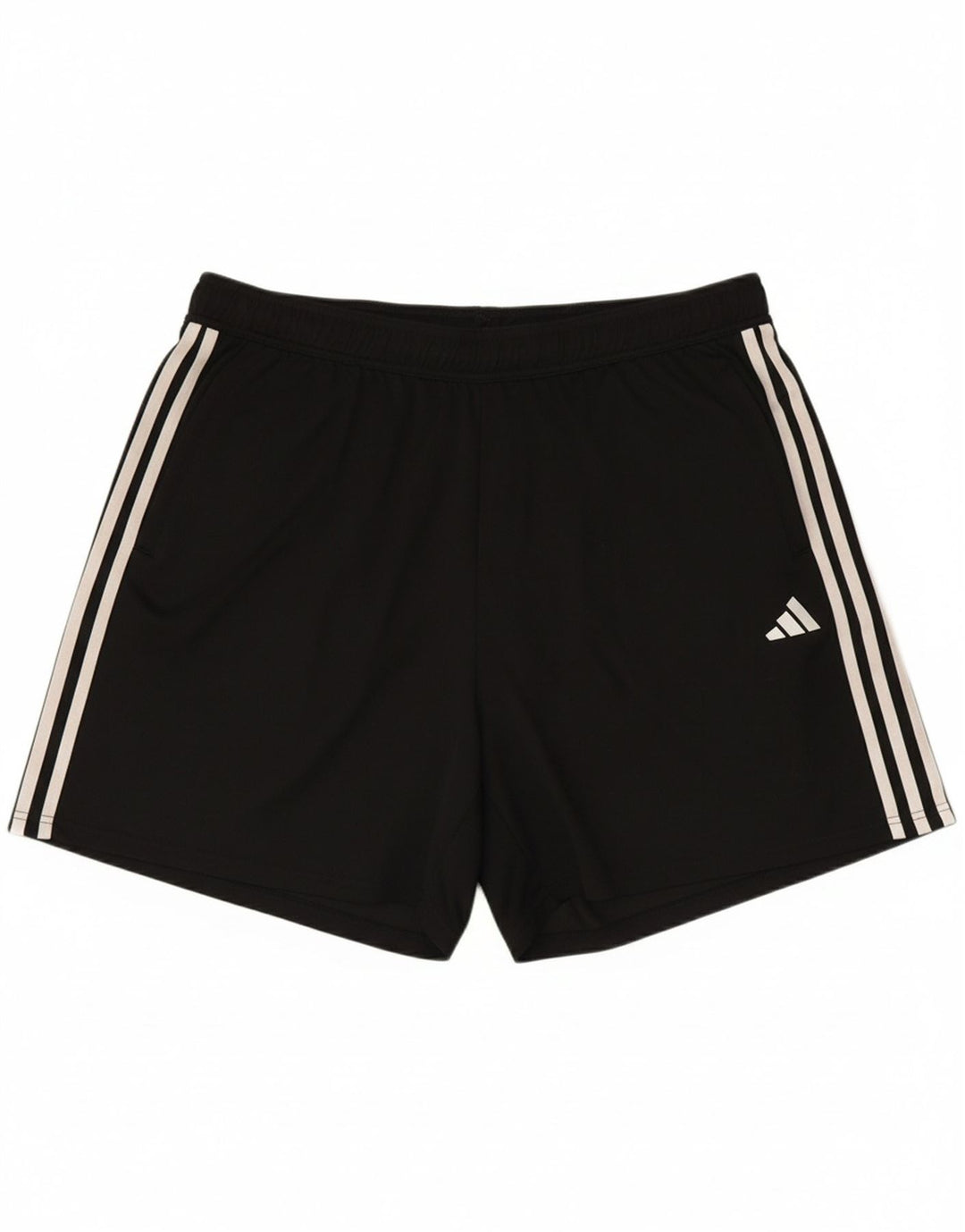 ADIDAS Mens Aeroready Regular Fit Sport Shorts 2XL  Black Polyester