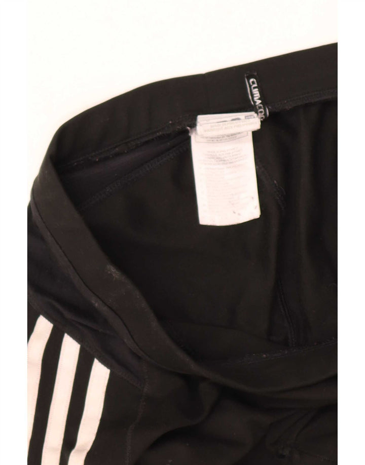 Leggings Adidas da donna UK 10 Small poliestere nero