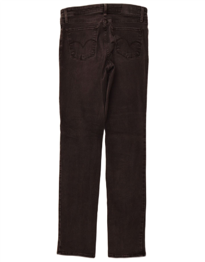 Jeans Levi's 712 Slim da donna W28 L30 Grigi