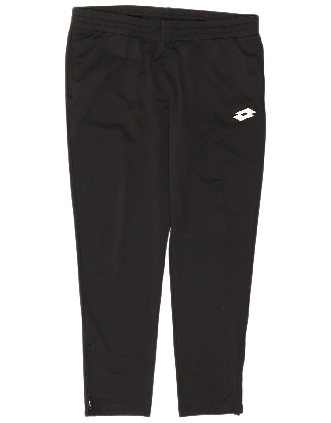 Pantaloni da tuta da donna Lotto UK 22 3XL Poliestere nero