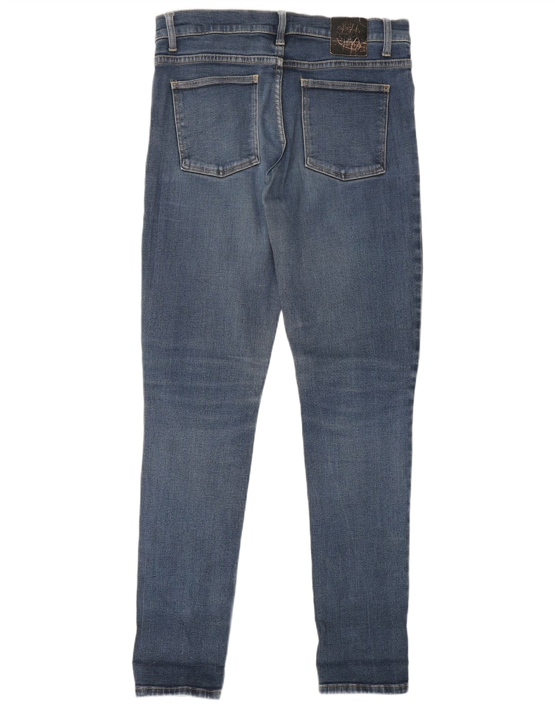 CHEAP MONDAY Jeans skinny da uomo W31 L34 Blu