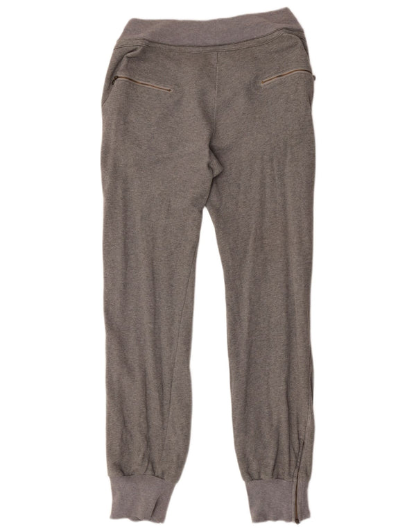 Pantaloni da tuta da donna Nike Joggers UK 10/12 Cotone grigio medio