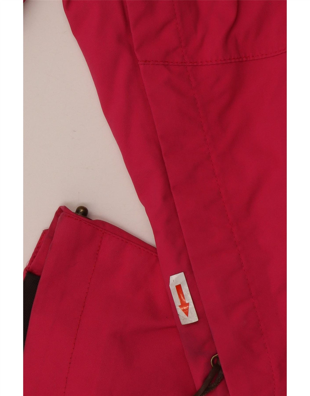 Pantaloni da sci da donna The North Face UK 14 nylon rosa medio