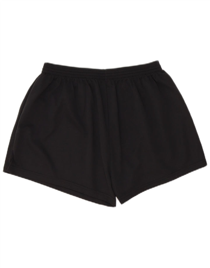 Pantaloncini sportivi da donna Diadora UK 18 XL poliestere nero