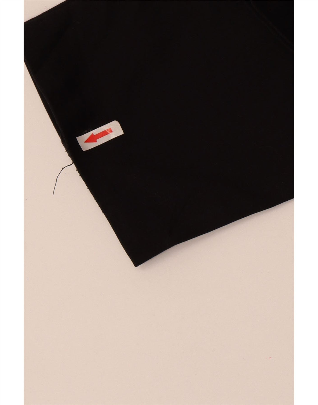 Pantaloni chino dritti da donna Zara grandi W30 L28 neri