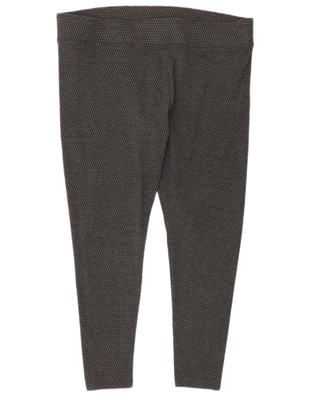 Leggings da donna Marks & Spencer UK 18 XL Poliestere grigio