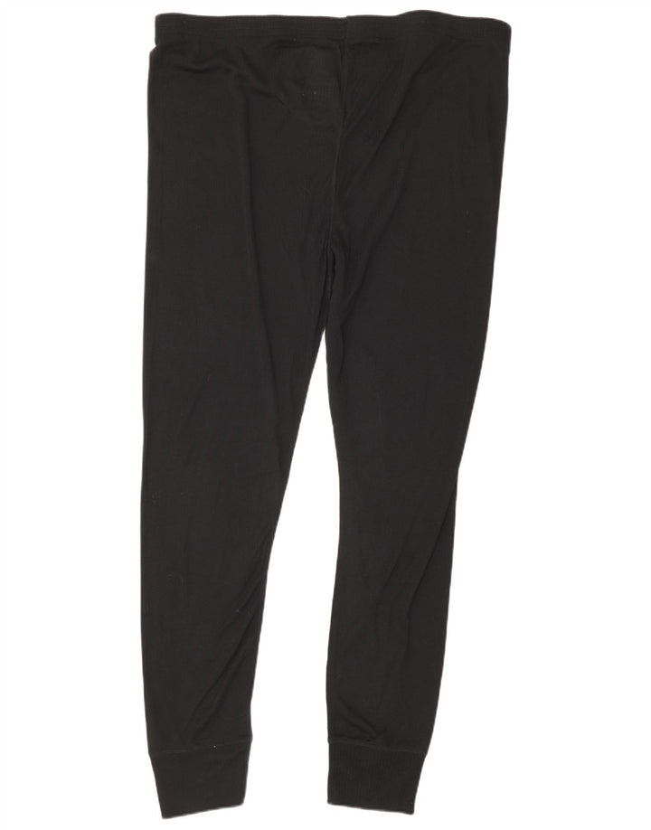 Leggings da donna Mountain Warehouse UK 20 2XL Poliestere nero