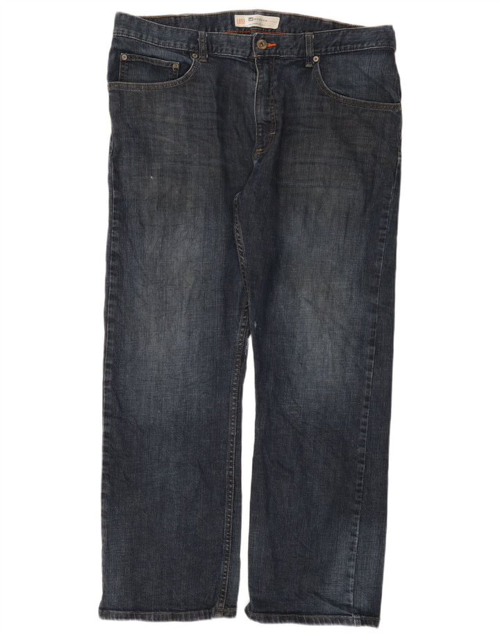 Jeans Lee Bootcut dalla vestibilità rilassata serie Modern da uomo W38 L29 Blu