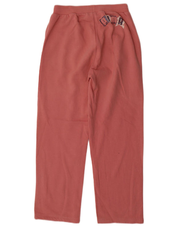 Pantaloni della tuta grafica da ragazza Puma 15-16 anni Rosa