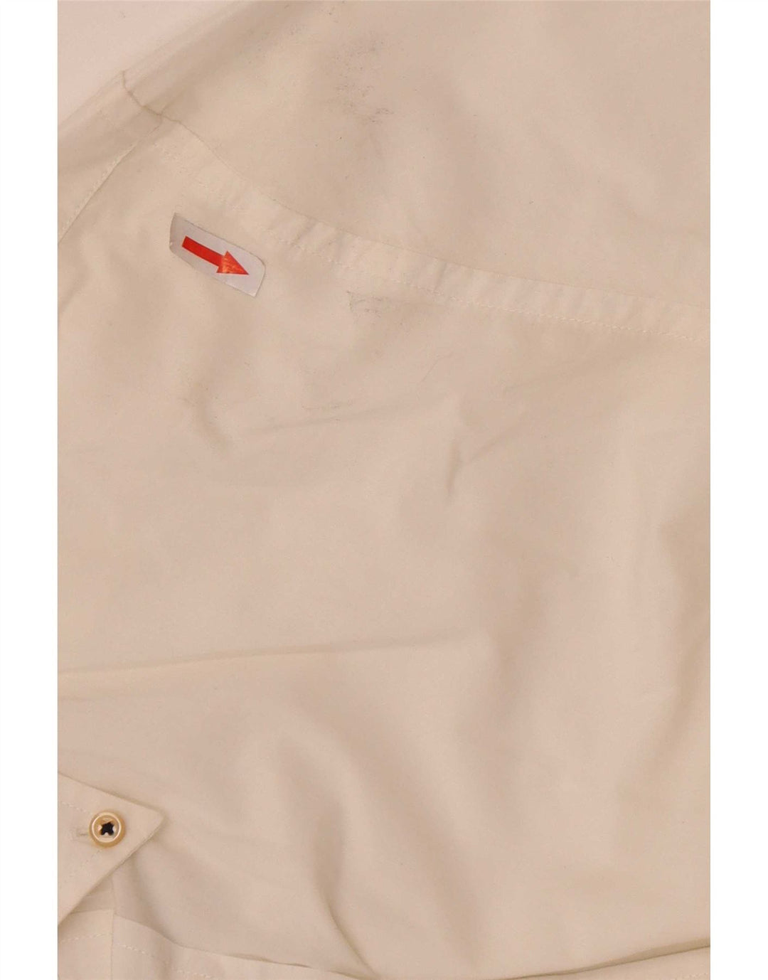 Camicia da uomo Tommy Hilfiger XL in cotone bianco