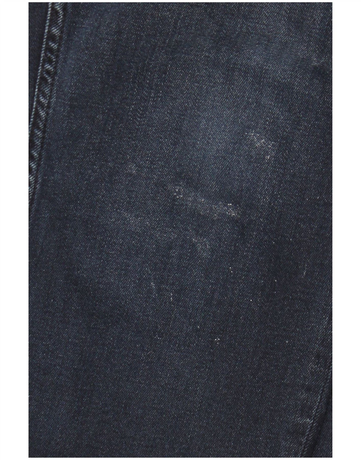 Jeans slim da uomo Calvin Klein W34 L32 Blu Navy
