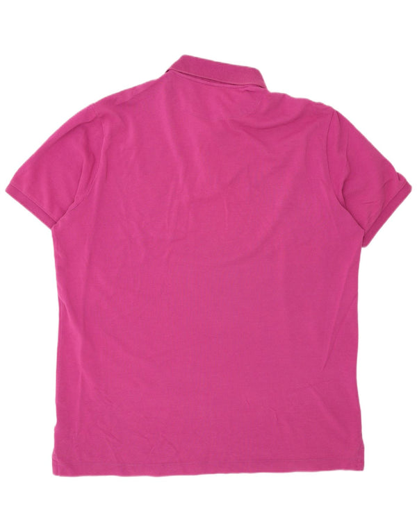 Polo da uomo Henry Cottons 2XL Rosa
