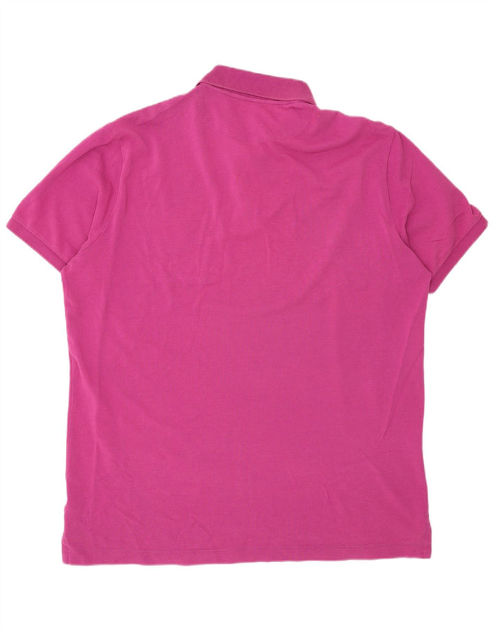 Polo da uomo Henry Cottons 2XL Rosa