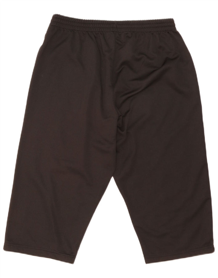 Pantaloncini sportivi bermuda da uomo KAPPA XL poliestere nero