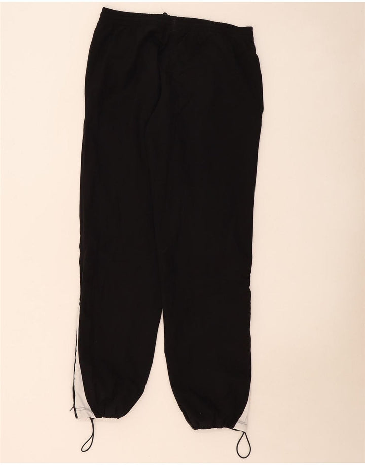Pantaloni da tuta da uomo Puma Joggers Small Nero Colourblock Poliestere