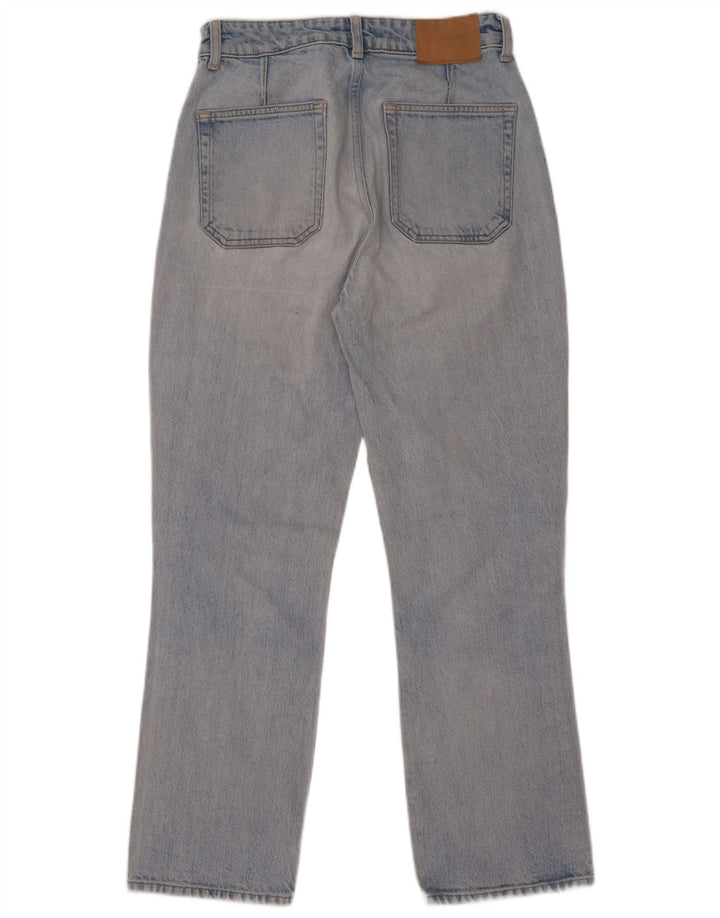 Jeans dritti da donna Gant W27 L27 cotone blu