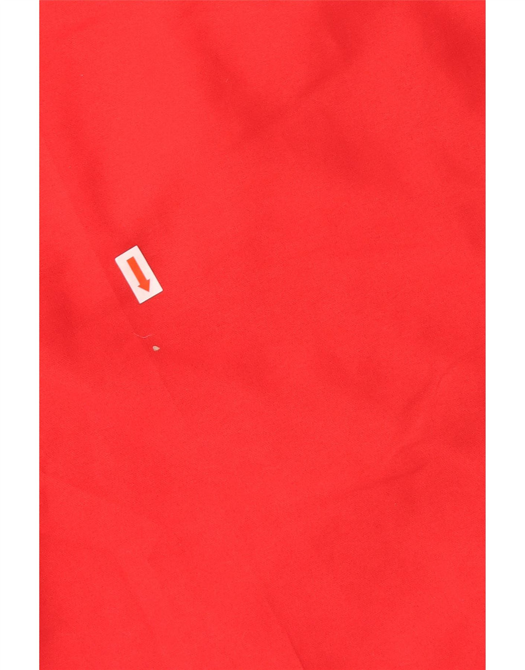 Pantaloncini sportivi grafici da uomo Umbro 2XL Poliestere rosso