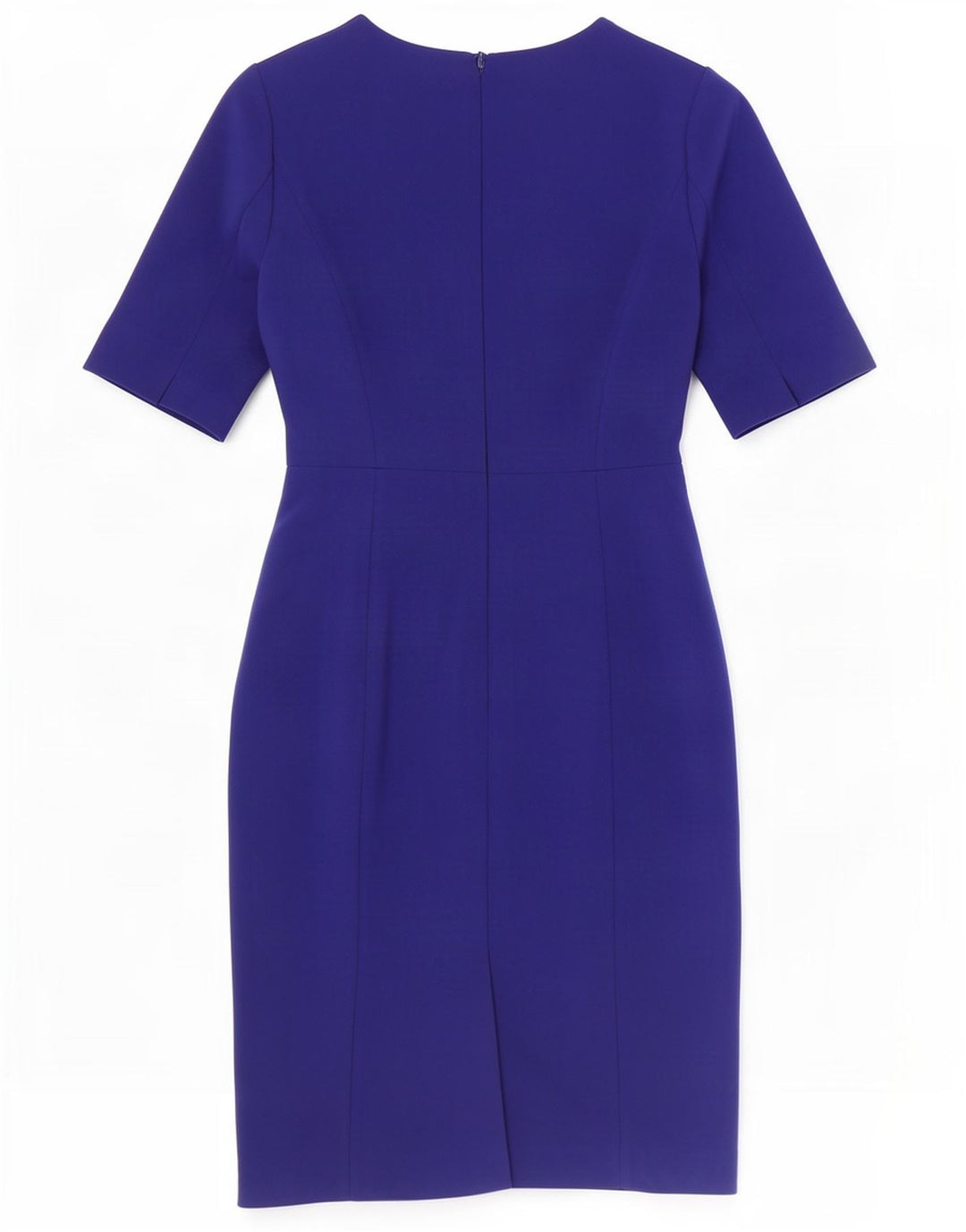 Abito tubino da donna Hobbs UK 10 piccolo poliestere blu