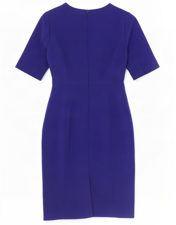 Abito tubino da donna Hobbs UK 10 piccolo poliestere blu