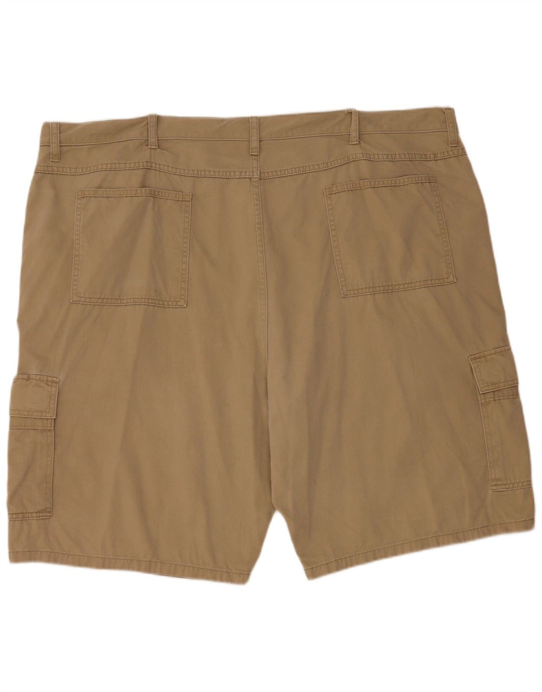 Pantaloncini cargo da uomo Wrangler W46 3XL cotone beige