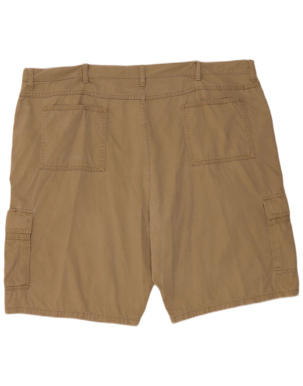 Pantaloncini cargo da uomo Wrangler W46 3XL cotone beige
