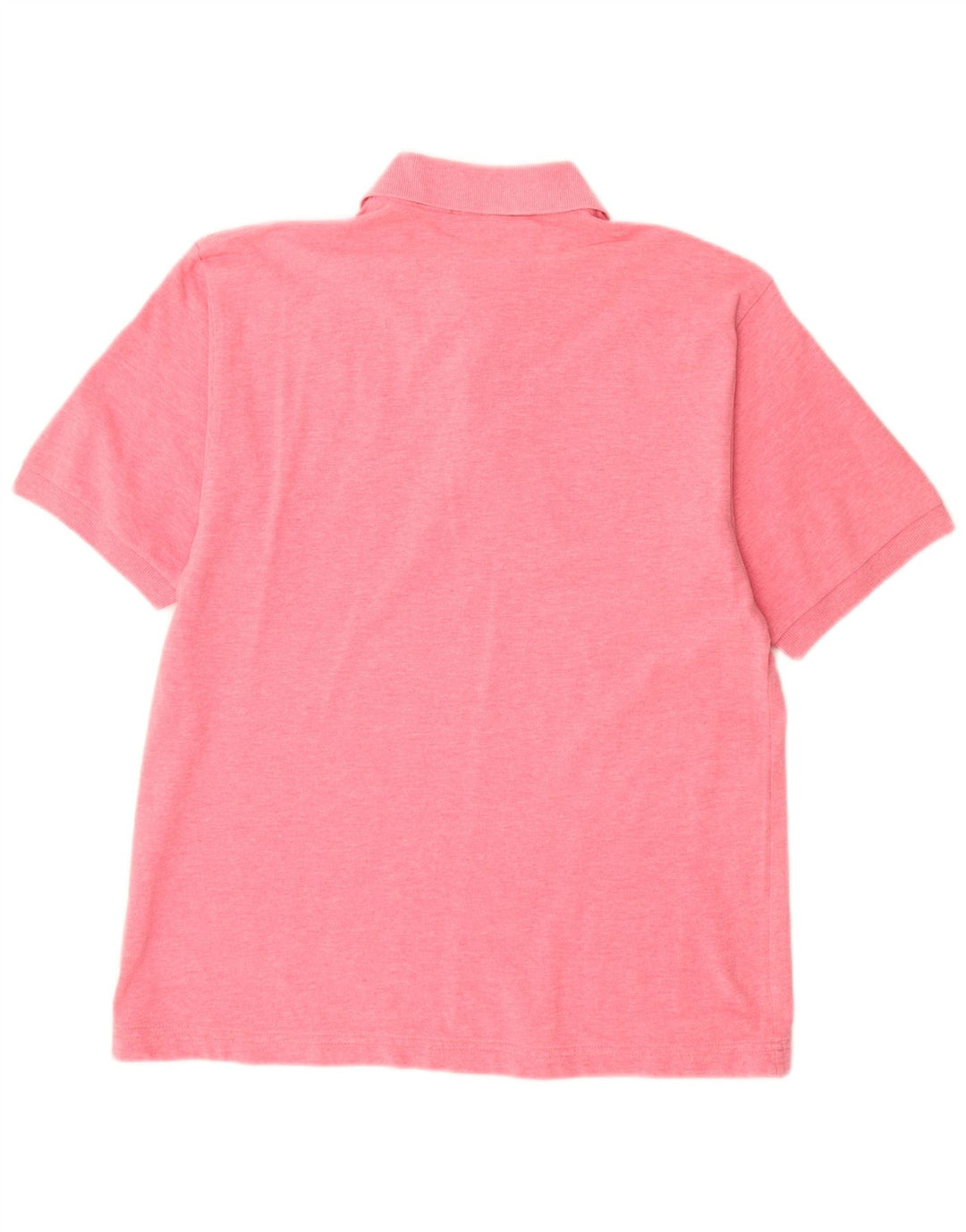 SERGIO TACCHINI Polo Uomo Cotone Rosa Medio