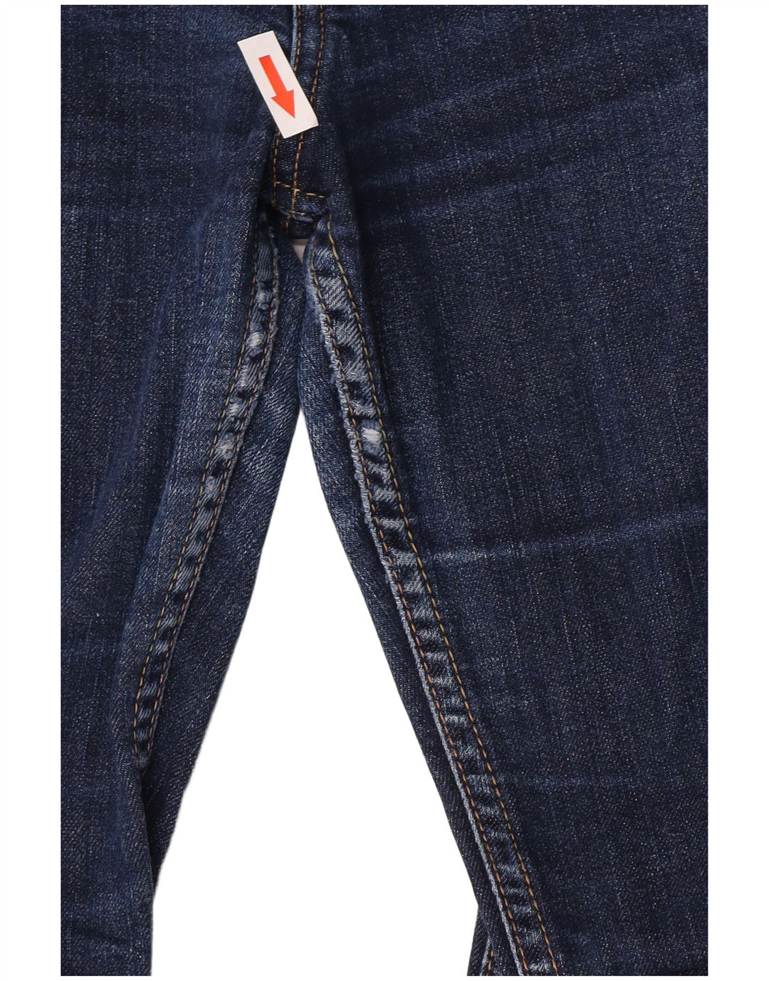 Jeans Levi's 629 Bootcut da donna W32 L30 cotone blu navy