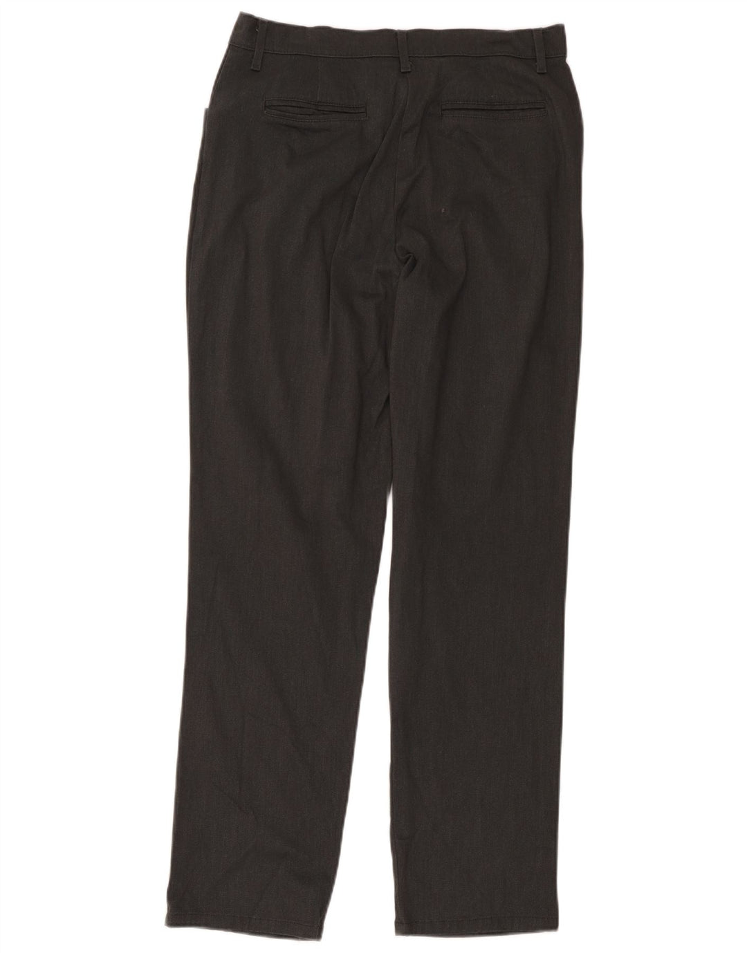 Pantaloni casual dritti da uomo Lee medi W30 L31 cotone grigio