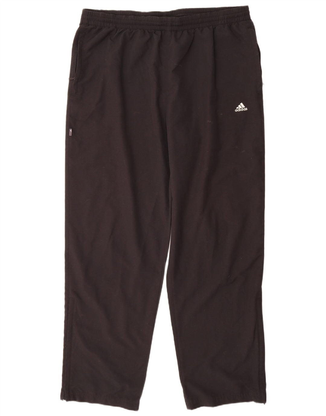 Pantaloni da tuta da uomo ADIDAS 2XL poliestere nero