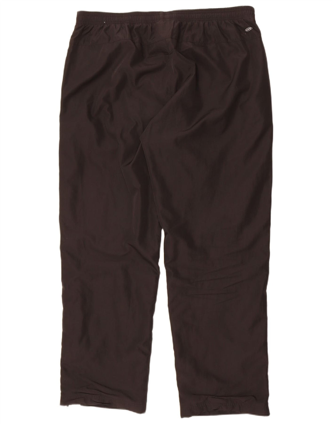 Pantaloni da tuta Reebok da uomo XL neri in poliestere