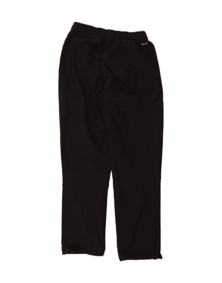 ADIDAS Mens Tracksuit Trousers Medium  Black Polyester Vintage Adidas and Second-Hand Adidas from Messina Hembry 