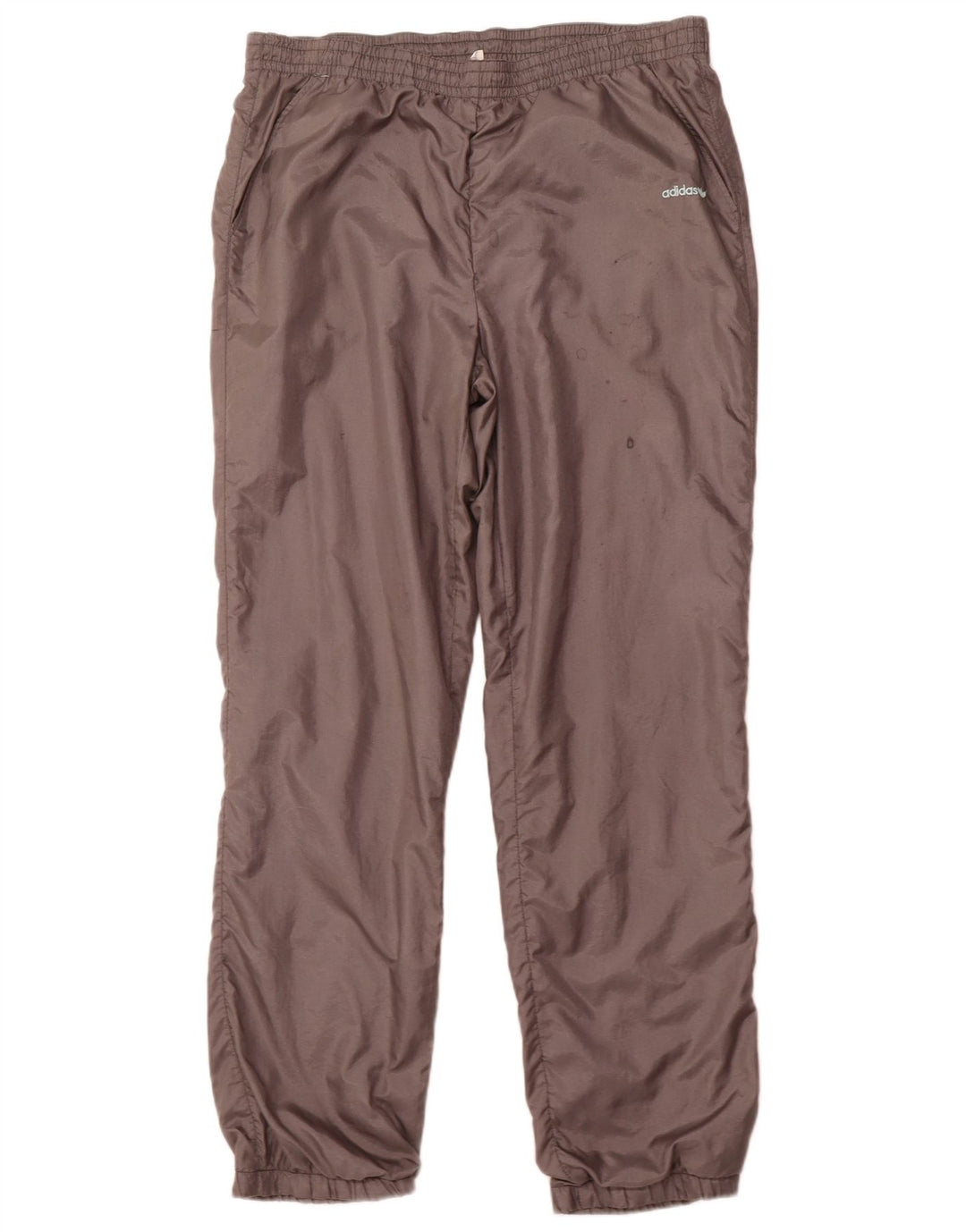 Pantaloni da tuta da uomo ADIDAS Joggers grandi grigi