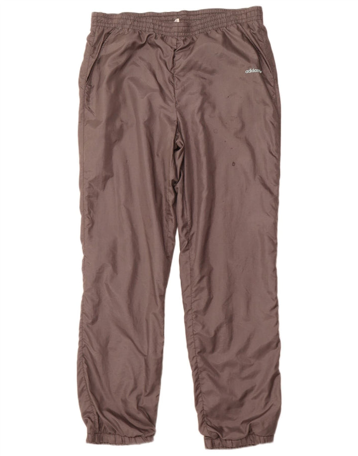Pantaloni da tuta da uomo ADIDAS Joggers grandi grigi