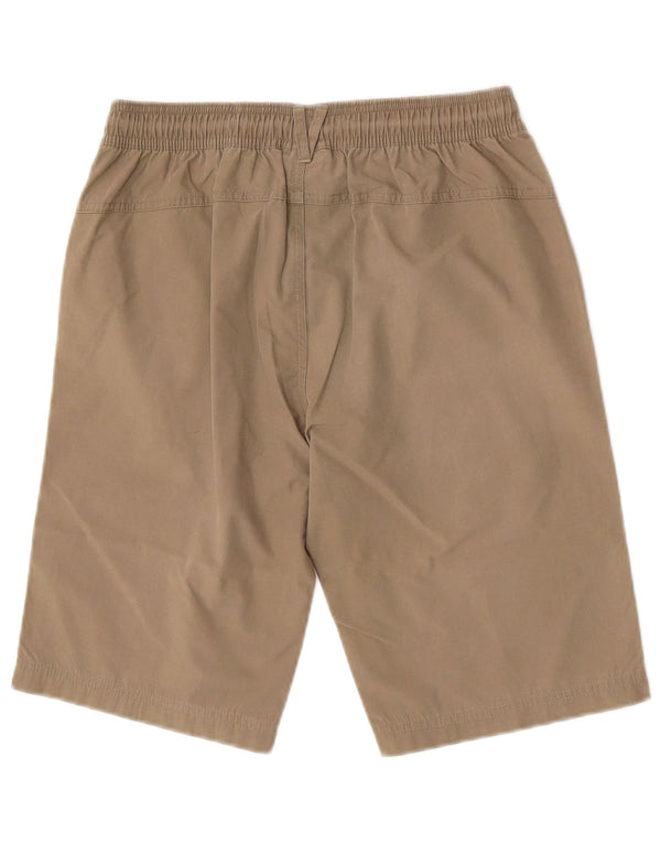 Pantaloncini sportivi Champion da ragazzo 13-14 anni in cotone marrone