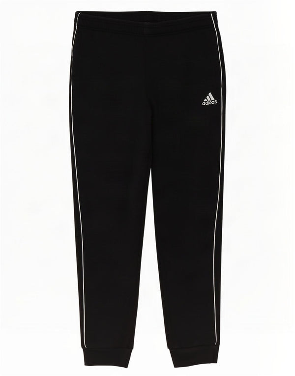 Pantaloni da tuta da uomo Adidas Joggers XL in cotone nero