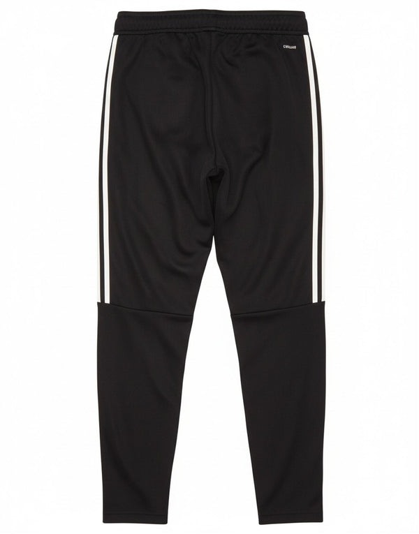 Pantaloni da tuta Adidas Aeroready da donna UK 8 Small Poliestere nero