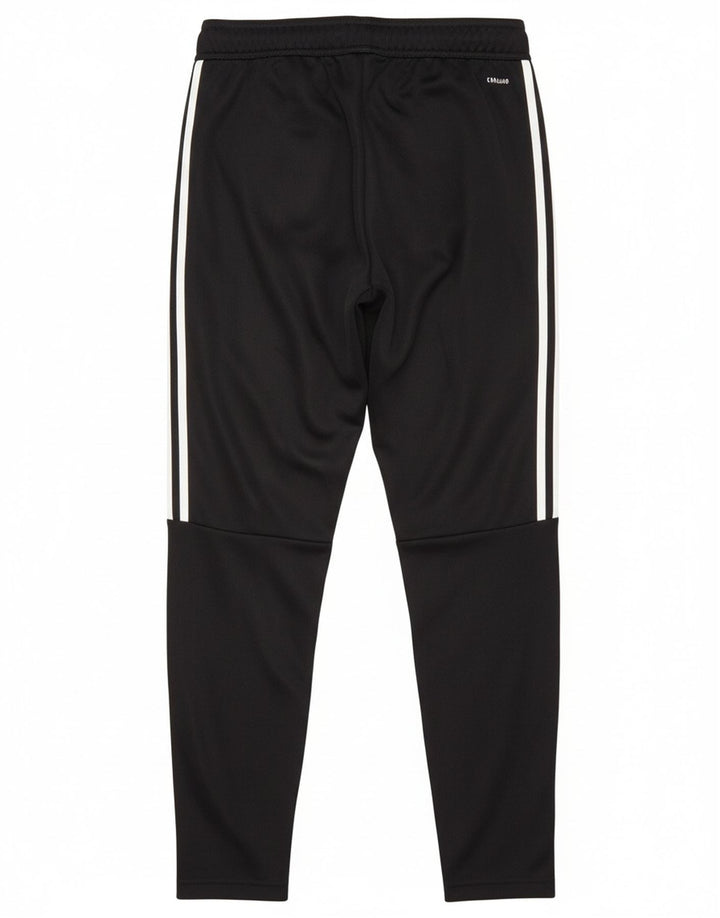 Pantaloni da tuta Adidas Aeroready da donna UK 8 Small Poliestere nero