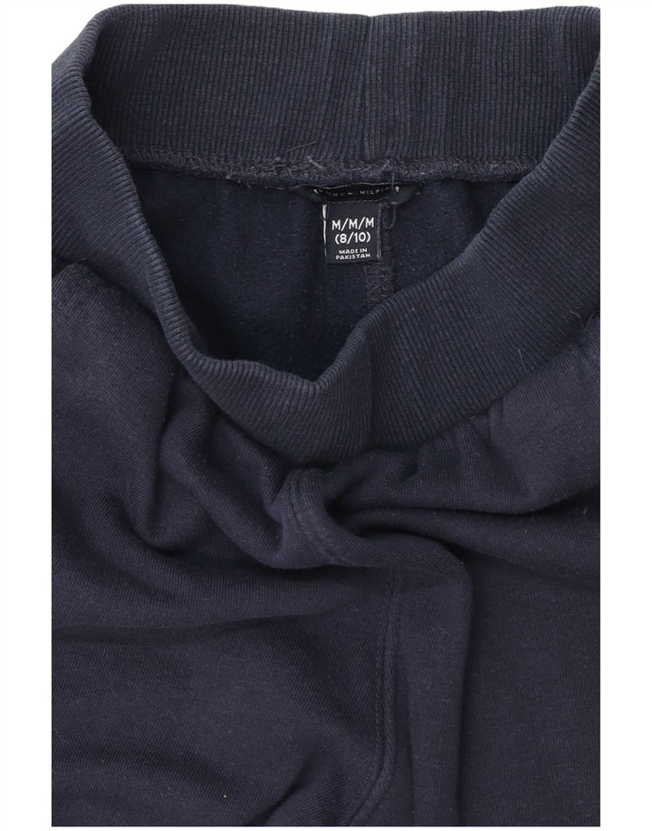 Pantaloni da tuta da ragazzo Tommy Hilfiger Joggers 8-9 anni medio blu navy