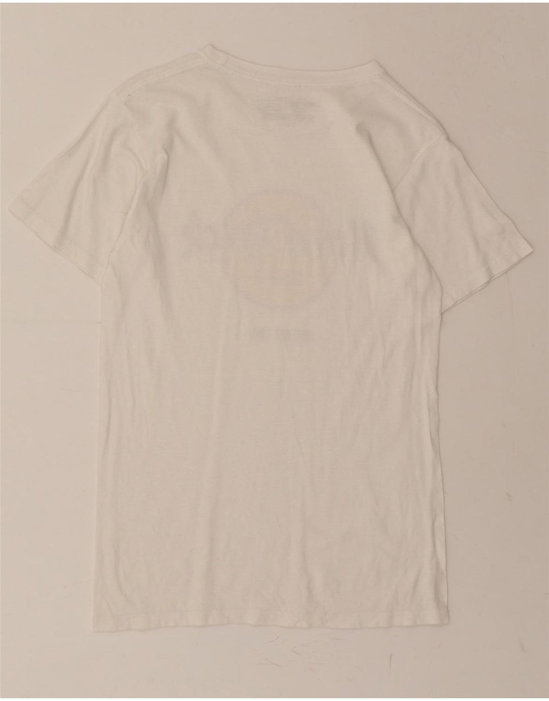HARD ROCK CAFE Mens Berlin Graphic T-Shirt Top Small White Cotton Vintage Hard Rock Cafe and Second-Hand Hard Rock Cafe from Messina Hembry 